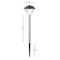 Nature Spring Set of 24 Solar Powered Lights LED Outdoor Stake Spotlight Fixture for Gardens, Pathways, and Patios 441248GCH - alternate 3